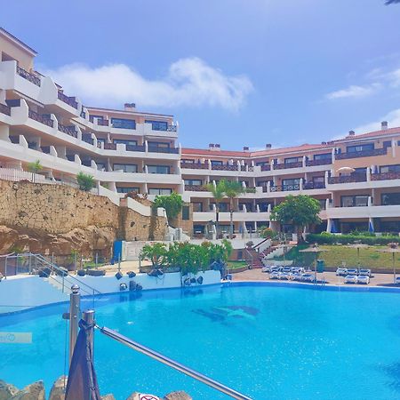Moderno Y Luminoso Atico Con Vistas Y Piscina Apartamento San Miguel de Abona Exterior foto