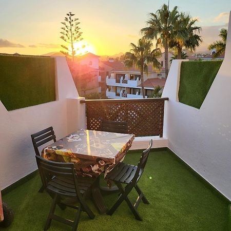 Moderno Y Luminoso Atico Con Vistas Y Piscina Apartamento San Miguel de Abona Exterior foto