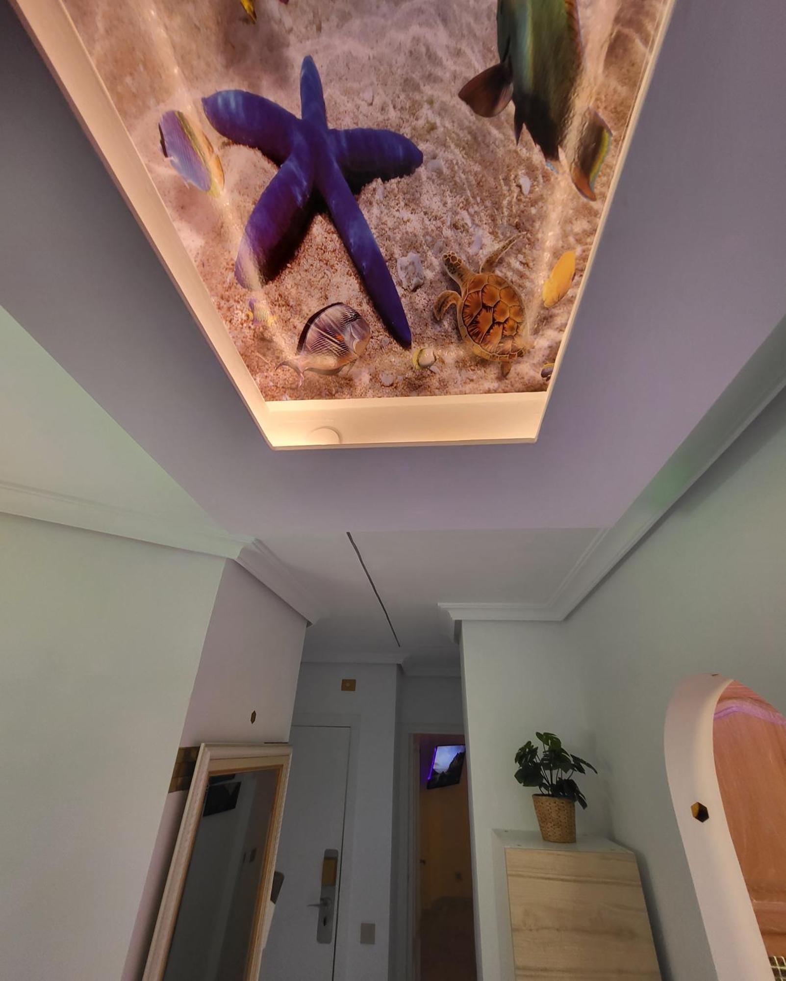 Moderno Y Luminoso Atico Con Vistas Y Piscina Apartamento San Miguel de Abona Exterior foto