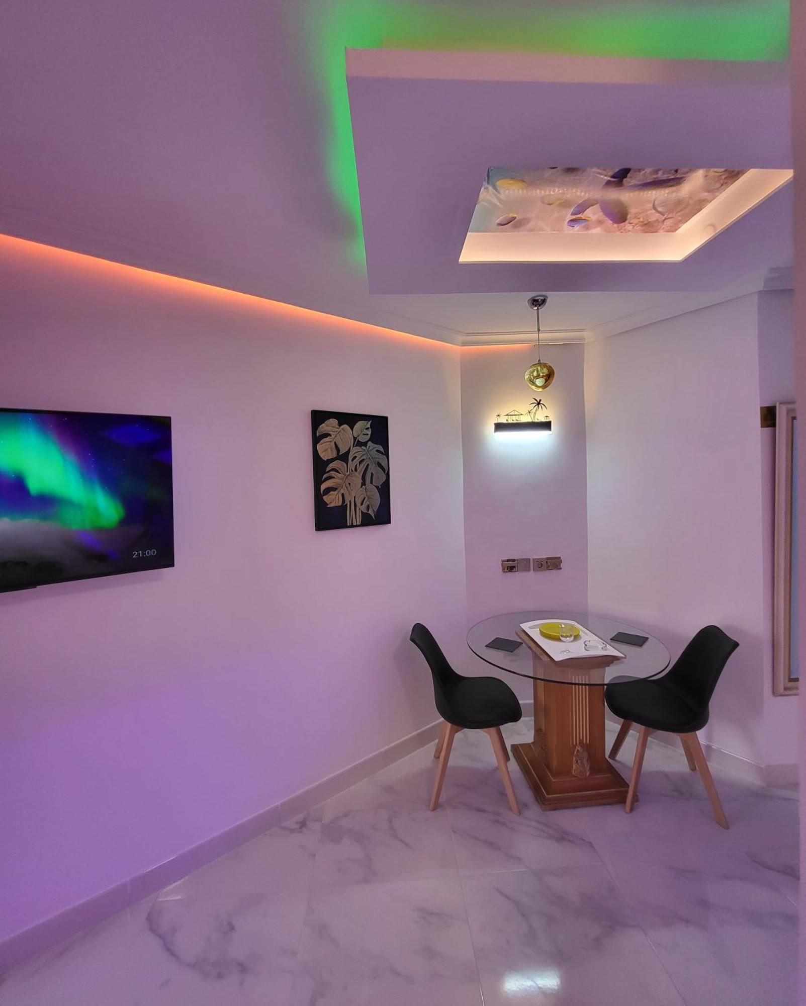Moderno Y Luminoso Atico Con Vistas Y Piscina Apartamento San Miguel de Abona Exterior foto
