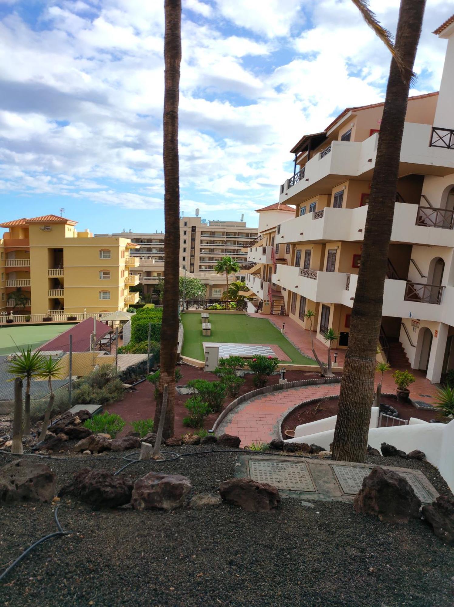 Moderno Y Luminoso Atico Con Vistas Y Piscina Apartamento San Miguel de Abona Exterior foto