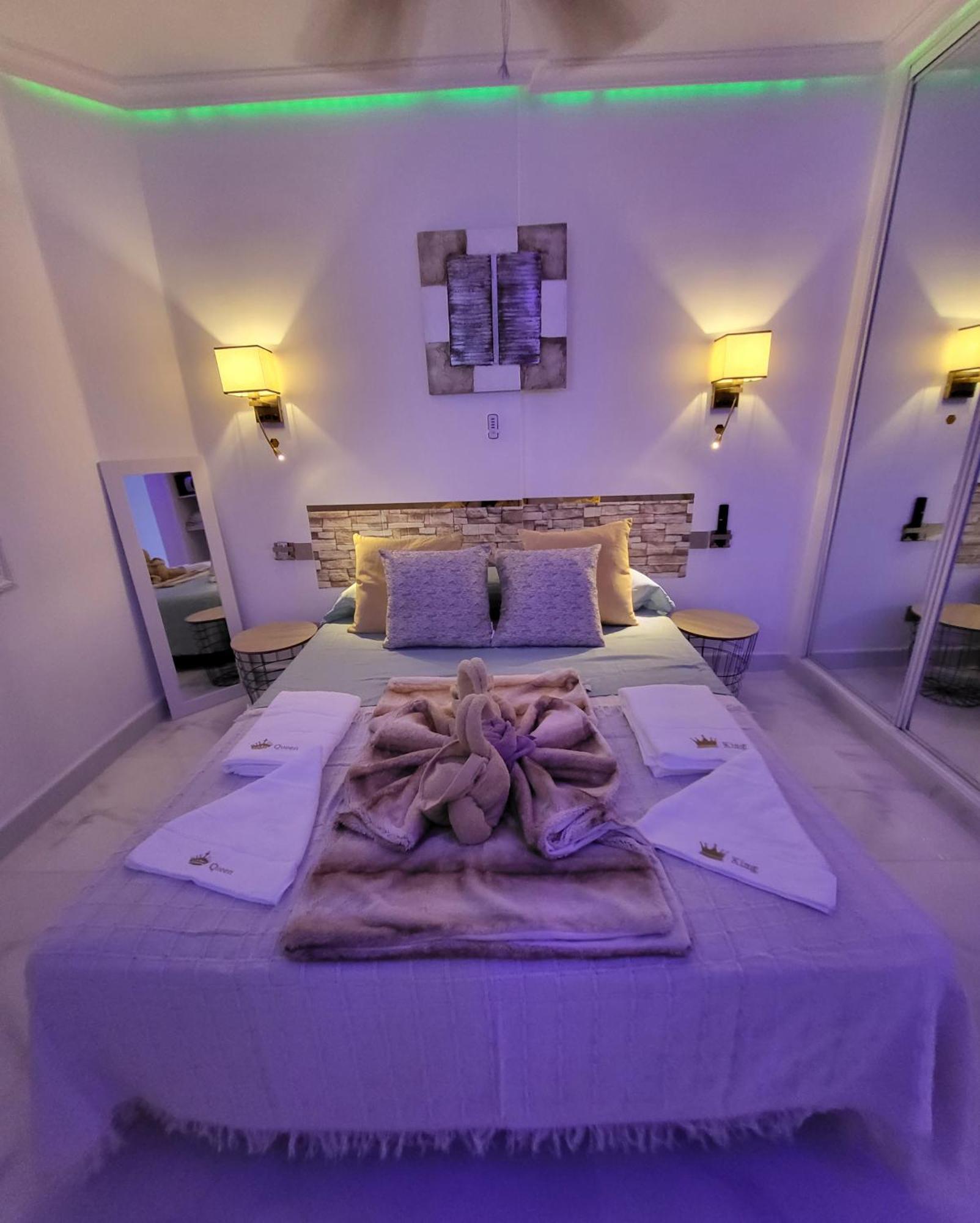 Moderno Y Luminoso Atico Con Vistas Y Piscina Apartamento San Miguel de Abona Exterior foto