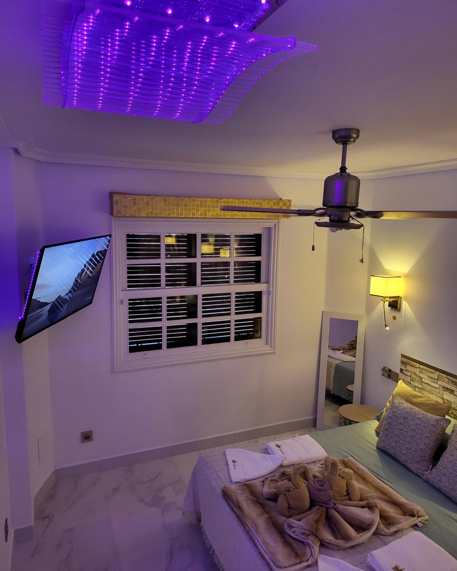 Moderno Y Luminoso Atico Con Vistas Y Piscina Apartamento San Miguel de Abona Exterior foto