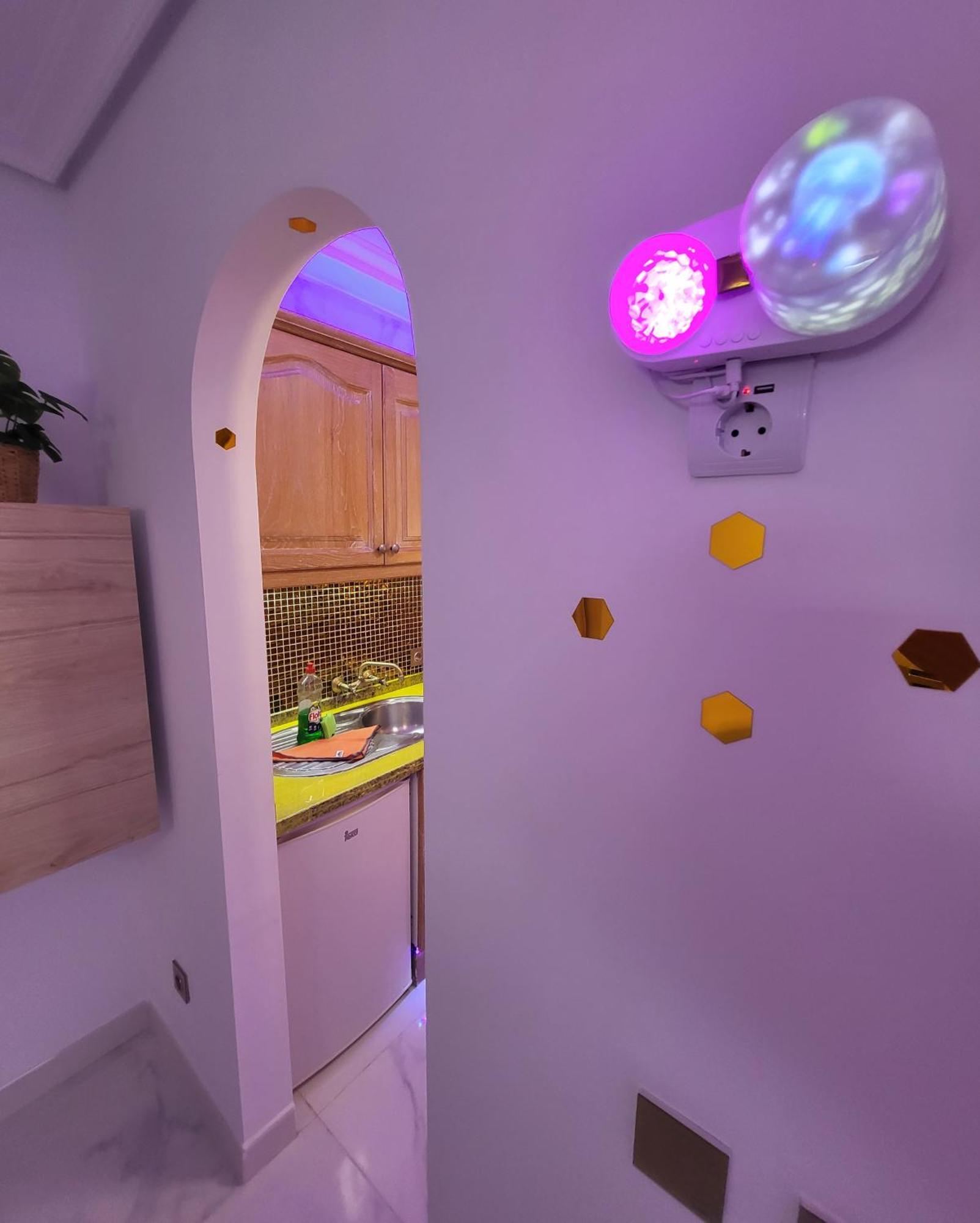 Moderno Y Luminoso Atico Con Vistas Y Piscina Apartamento San Miguel de Abona Exterior foto