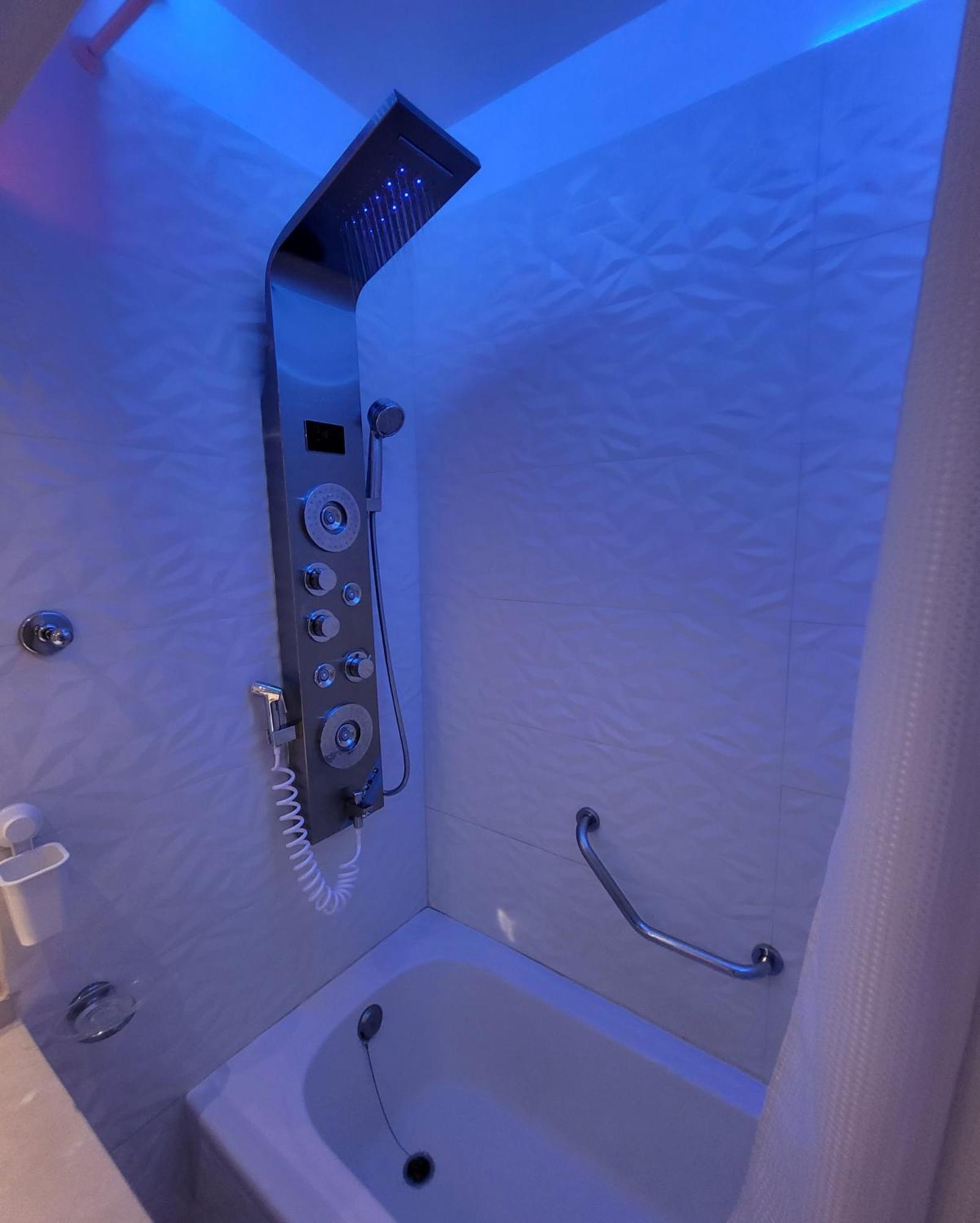 Moderno Y Luminoso Atico Con Vistas Y Piscina Apartamento San Miguel de Abona Exterior foto