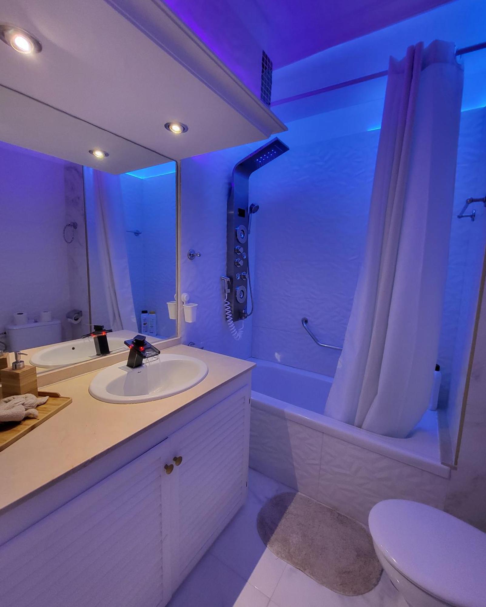 Moderno Y Luminoso Atico Con Vistas Y Piscina Apartamento San Miguel de Abona Exterior foto