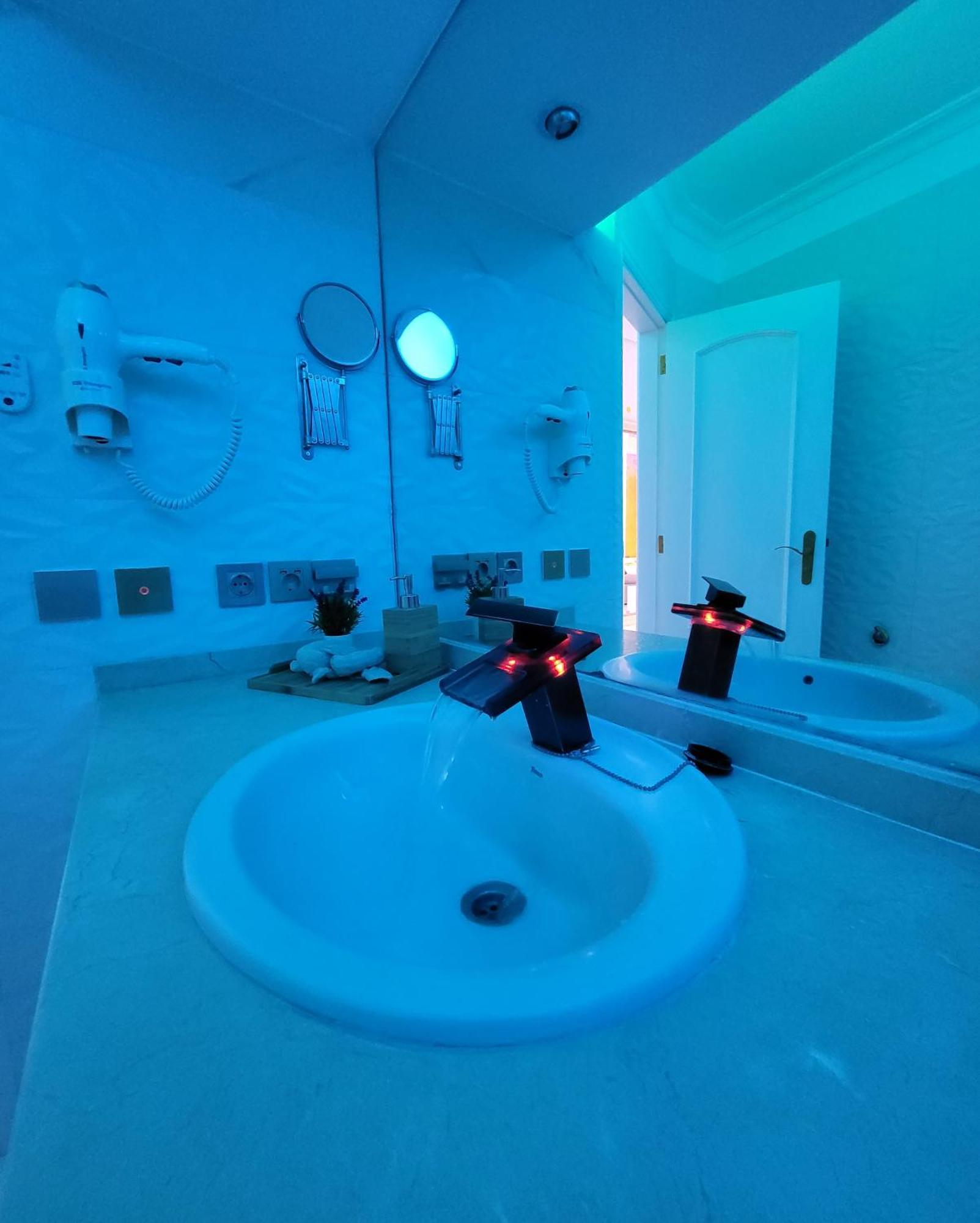 Moderno Y Luminoso Atico Con Vistas Y Piscina Apartamento San Miguel de Abona Exterior foto
