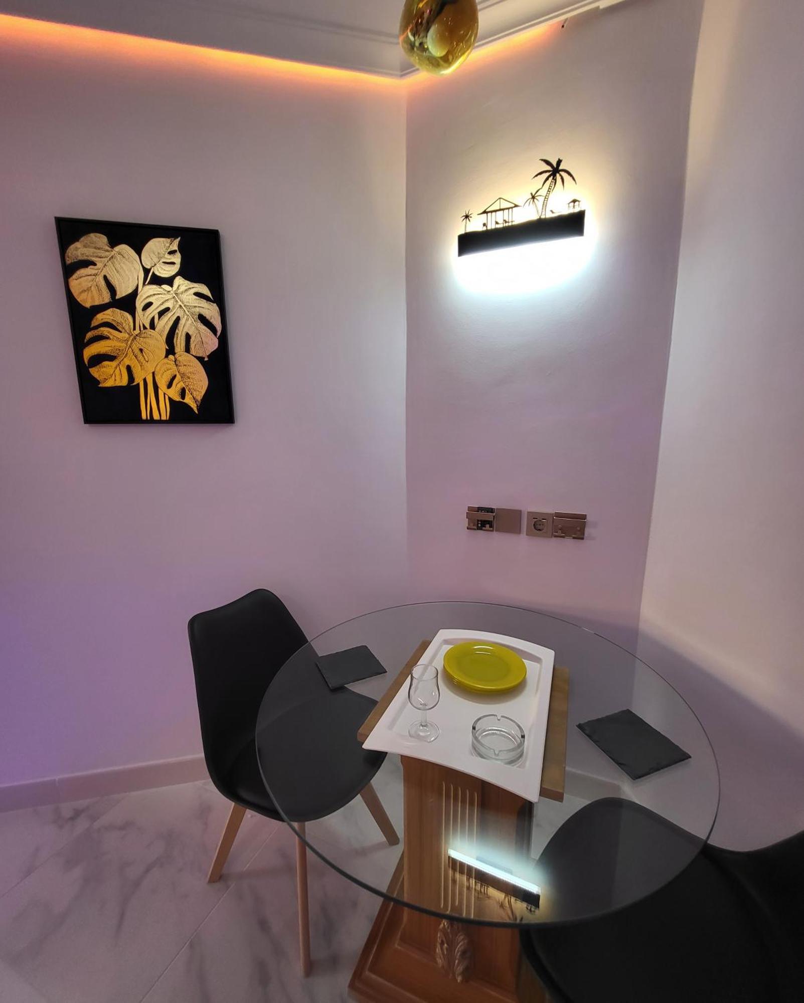 Moderno Y Luminoso Atico Con Vistas Y Piscina Apartamento San Miguel de Abona Exterior foto