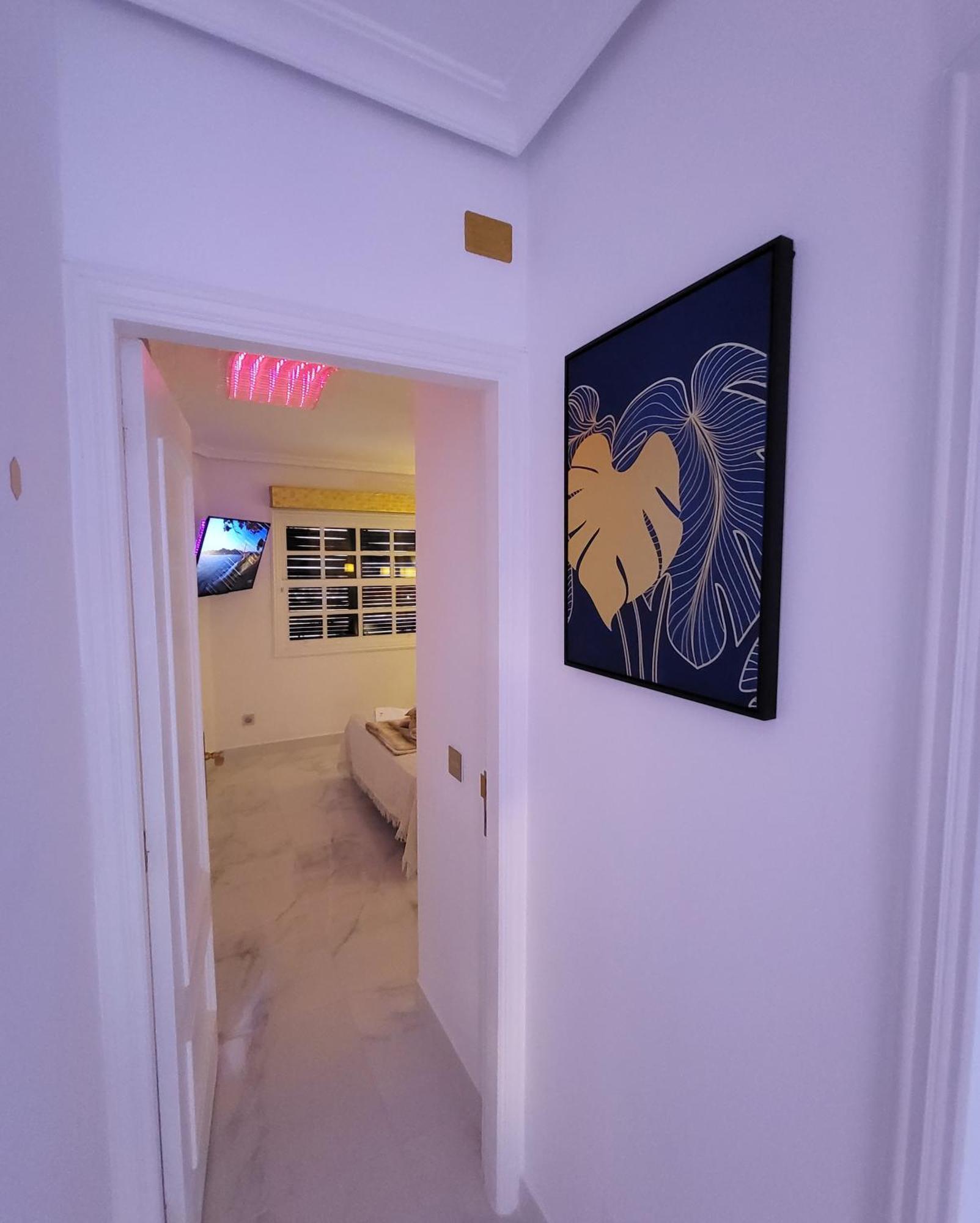 Moderno Y Luminoso Atico Con Vistas Y Piscina Apartamento San Miguel de Abona Exterior foto