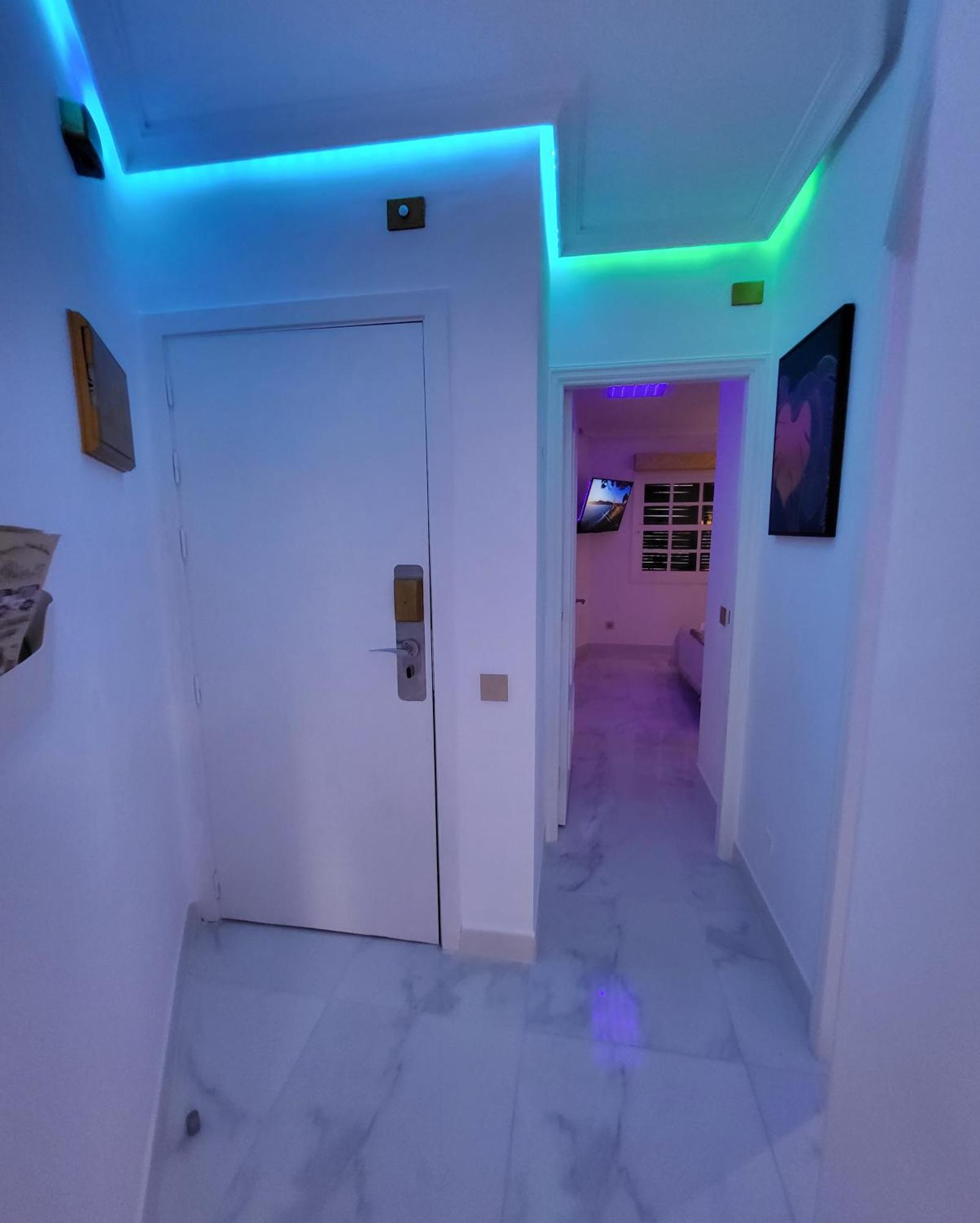 Moderno Y Luminoso Atico Con Vistas Y Piscina Apartamento San Miguel de Abona Exterior foto