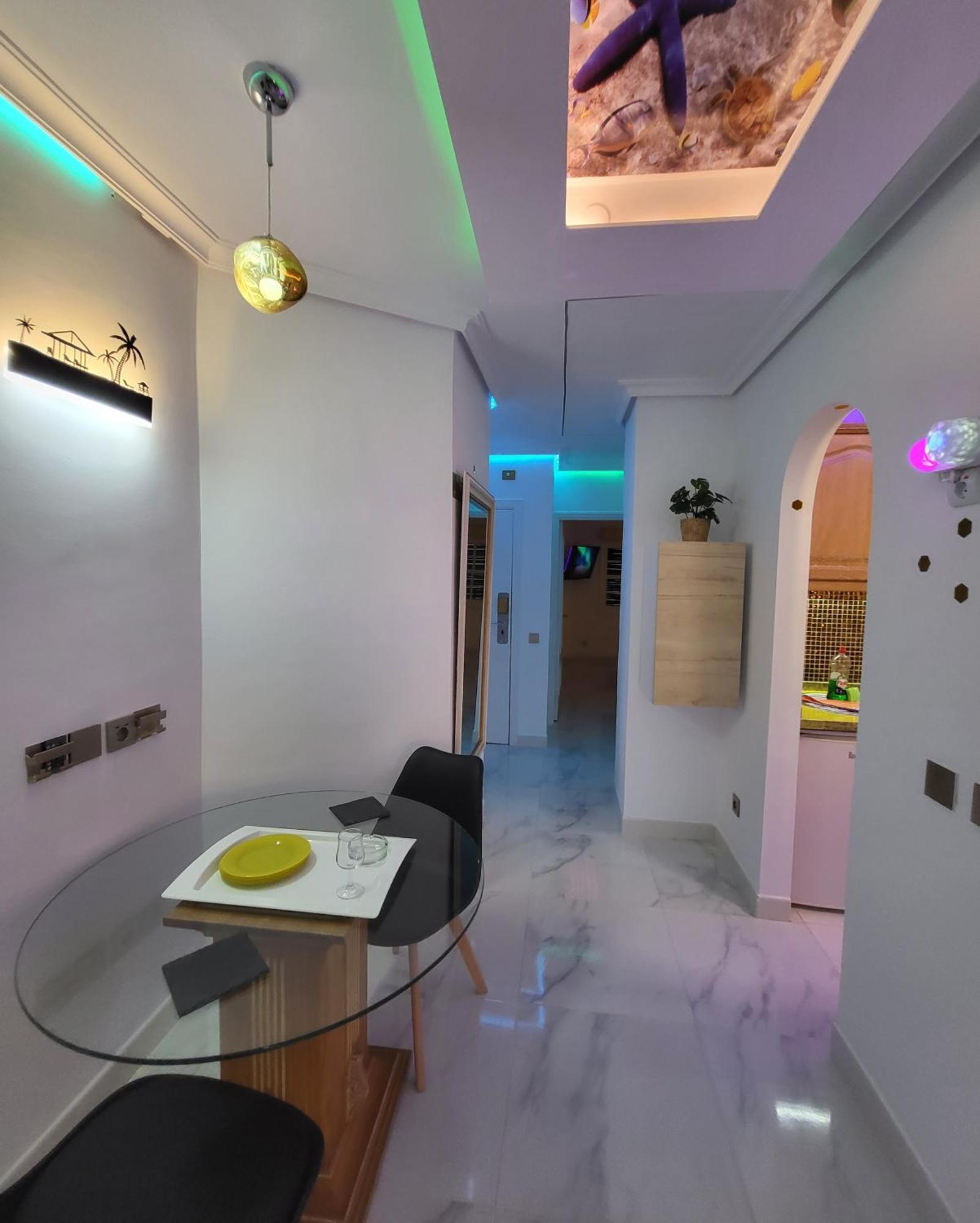 Moderno Y Luminoso Atico Con Vistas Y Piscina Apartamento San Miguel de Abona Exterior foto
